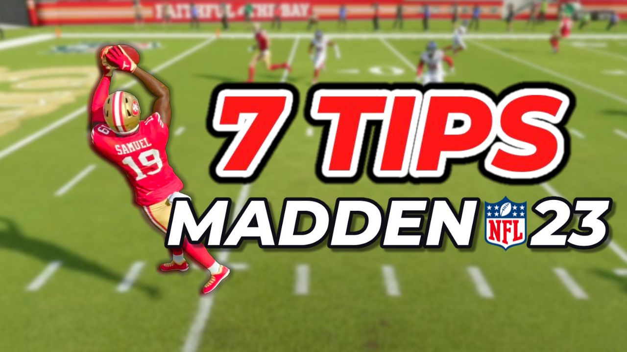 Madden NFL 23 - Tips and Tricks - Game Modes - Official Site