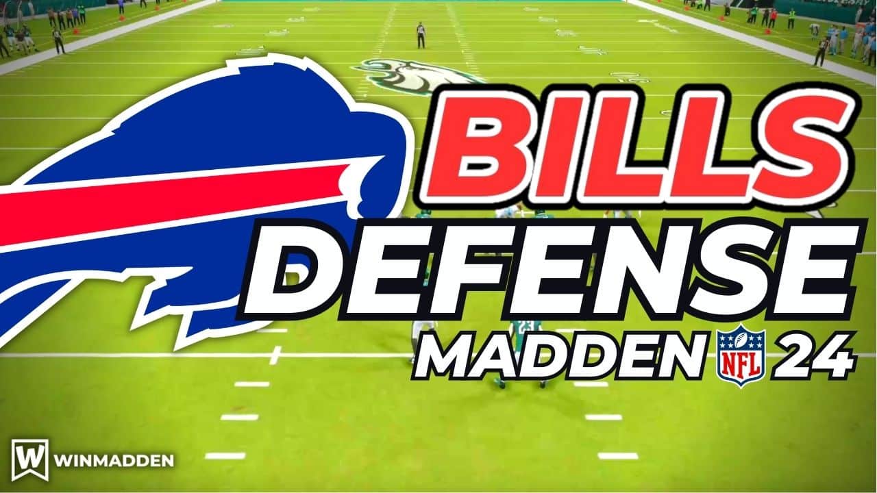 Bills Defense Madden Winmadden